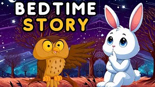 Información Sleep Soundly with Benny and the Owl 🦉   THE ULTIMATE Calming Bedtime Stories for Babies Guía