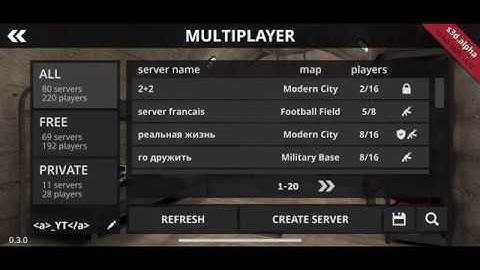 How to Change Your Name Color In Sandbox 3D