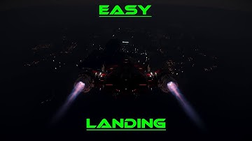 Star Citizen | Approach and Landing | Lorville & Area18 & New Babbage Quick Guide english