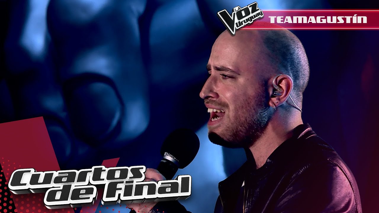 {altText(,Cuartos de Final #TeamAgustín: Sebastián canta 