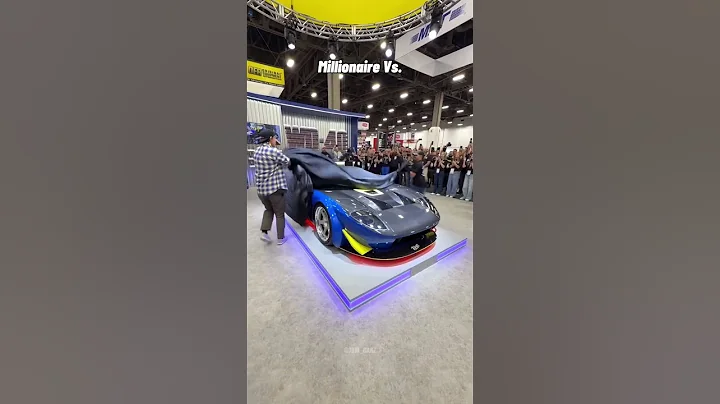 Millionaire Vs Billionaire...  #car #caredit #edit #fyp #trending #shorts