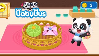 Japanese Restaurant Wagashi - Baby Panda Sushi Kitchen screenshot 2