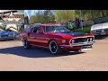 Cruising Pre-Party 5/2016 - Even More American Muscle Now!