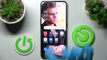 How to Turn On / Turn Off Automatic Screen Rotation on OPPO A94 5G