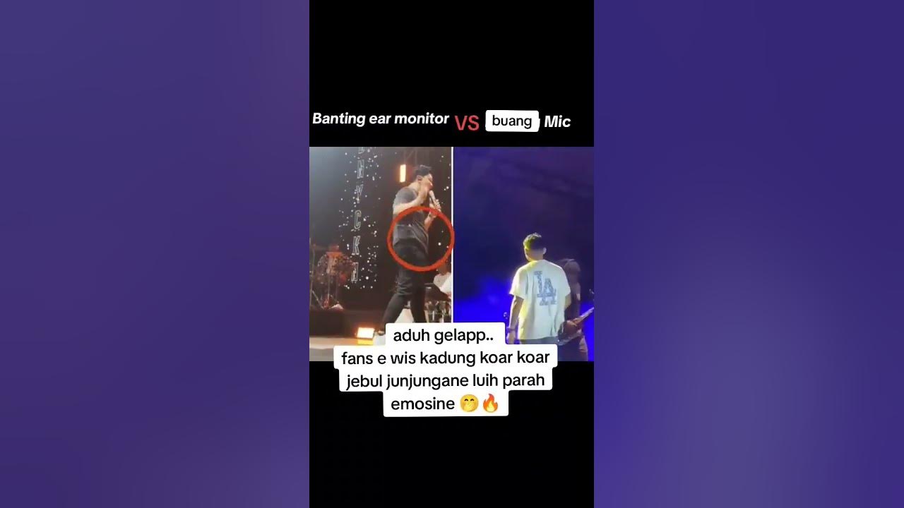 VERSI YANG MANA NIH KALAU MARAH PAS MANGGUNG #DENNY CAKNAN #GILGA SAHID