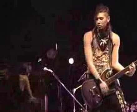 07.10.12 SINSEMILLA ワンマン -  Rose Tatoo (part 13)
