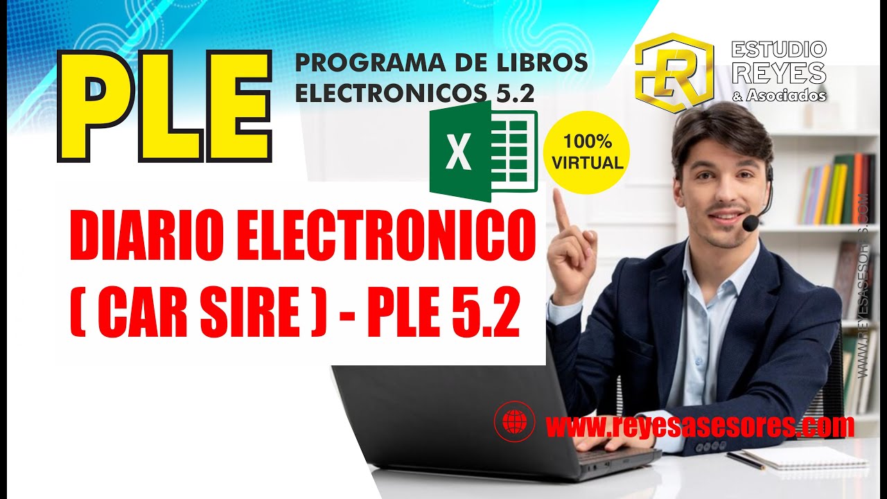 🔵 ¿Cómo enviar correctamente el 𝐃𝐈𝐀𝐑𝐈𝐎 𝐄𝐋𝐄𝐂𝐓𝐑𝐎𝐍𝐈𝐂𝐎 mediante el 𝐏𝐋𝐄 SUNAT?