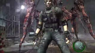 LIVE: FINALE! Resident Evil 4 HD | Arrange Mod