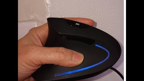 Get a Mouse, Increase your Productivity! #ergonomicmouse #AdviceThatWorks