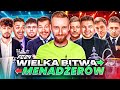 KTO ZOSTANIE NAJLEPSZY? WIELKA BITWA MENADŻERÓW O 5000 ZŁ! (1/7) image