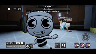 Super pro dandy's world gameplay that I'm totally not a noob