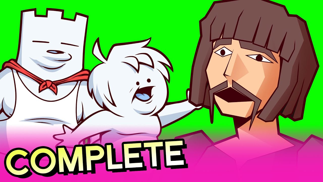 RUNESCAPE (Complete Series)