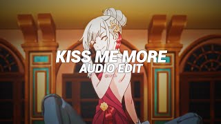 kiss me more - doja cat ft. sza [edit audio] Resimi