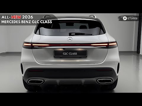 New 2026 Mercedes