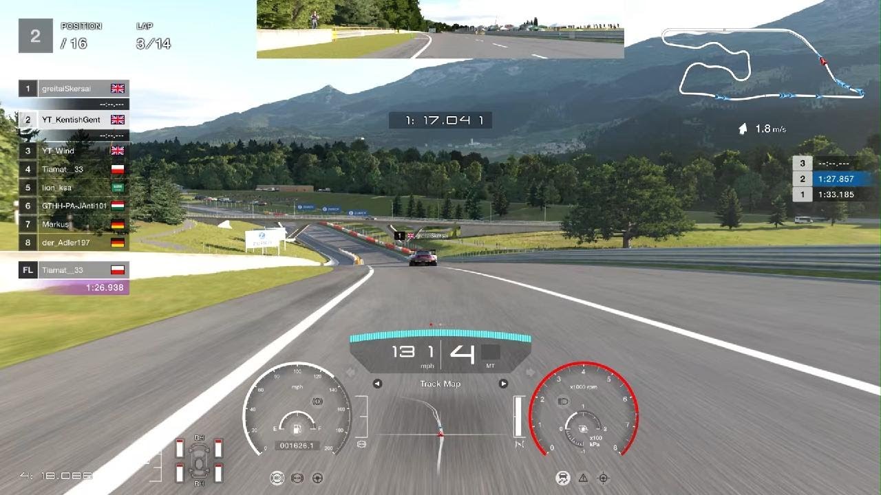 KentishGent Retro Dailies 1