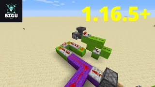 Simple Redstone Keycard Door Minecraft 1.16.5+