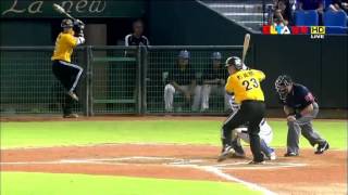 20120824 CPBL 詹智堯Nice Play