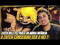 😱 NÃO ACREDITO! REACT | VMZ - O Mais Fraco (Zatch Bell)