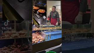 Buffet hải sản Cửu Vân Long Bitexco #anngon #foodreview #vietnamtrip #seafood #buffet  #anngon