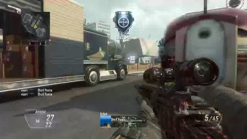 Black ops 2 1v1 (highlights)