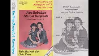 Titin Maryati, Udin Zaen & Kamajaya Group - Tarling Dangdut Kamajaya Vol. 2