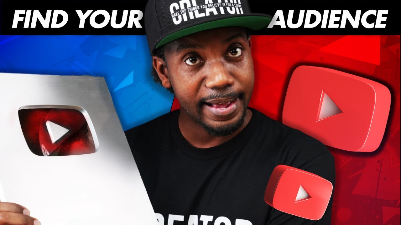 HOW TO GROW ON YOUTUBE AND FIND YOUR AUDIENCE - YouTube