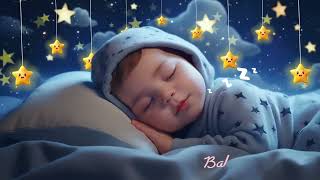 Sleep Instantly Within 3 Minutes  Mozart for Babies Intelligence Stimulation  Music Reduces Stress