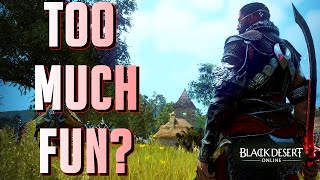 BDO - Having too Much Fun