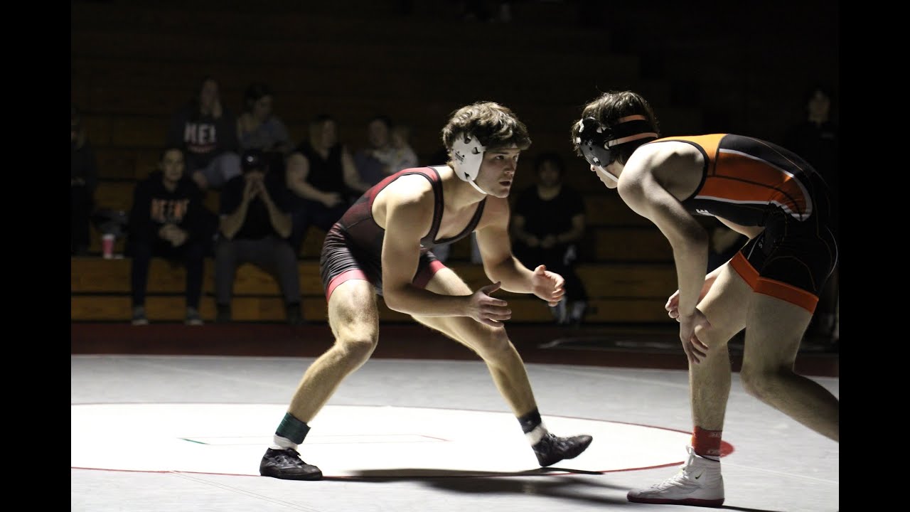 132 lb. | Griffin Norwalt (Concord, NH) vs. Peyton Gowell (Keene, NH)