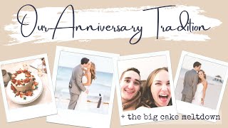 Our Anniversary Tradition | 3 Years Married Vlog 💕