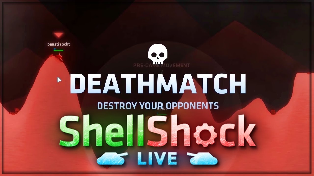 Baasti und der DOUBLE DAMAGE - ShellShock LIVE - #08 - Baastizockt + Balui