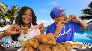 أجنحة دجاج مقلية بالليمون والفلفل الحار! هل يجوز النظر إلى شخص آخر أثناء وجودكِ مع شريككِ؟! screenshot 5