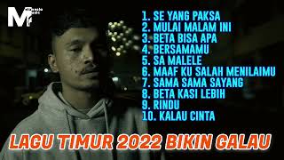 LAGU TIMUR 2022 BIKIN GALAU WIZZ BAKER SE YANG PAKSA