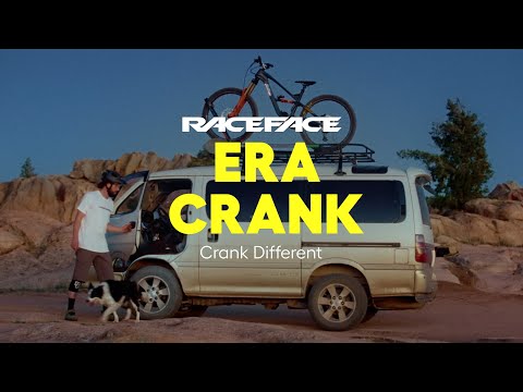 Era Crank - Crank Different | Race Face