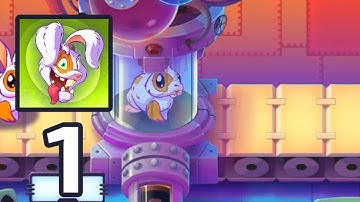 Idle Monster Factory‏ - Gameplay Part 1 (Android,IOS)