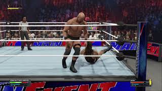 WWE 2K24 Gameplay - Steve Austin Vs Butch