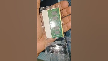 DDR 4 Ram Installation 3200Mhz Acer Aspire 7 Laptop RAM Expansion Process guide