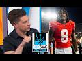 Arvell Reese is amazing LB, not a project, Connor Rogers says | Chris Simms Unbuttoned | NFL on NBC