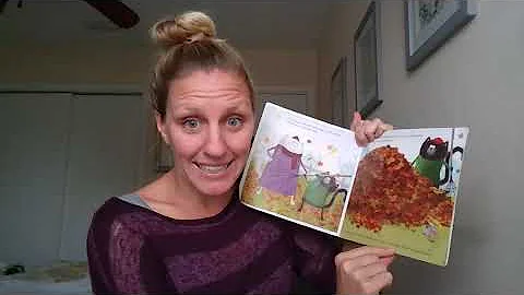 Splat the Cat and the Pumpkin Picking Plan Read Al...