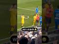 When Ronaldo TALKED his way out of a 5 match BAN🫢⛔️ #ronaldo #football #viralvideo #viralshorts