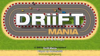 Driift Mania (Wii) - Longplay [Replacement]
