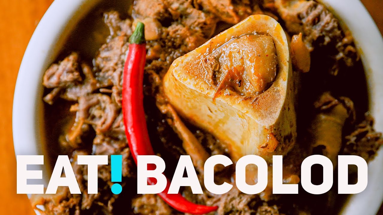 Eat! Bacolod 2021 (Bacolod Food Compilation) YouTube