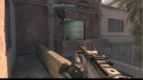 MW2 HC TDM - Karachi.mpg