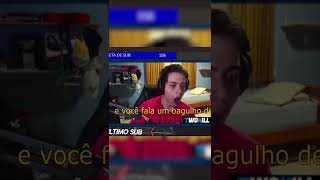 Streamer Foi Banido Ao Vivo Após Falar Isso
