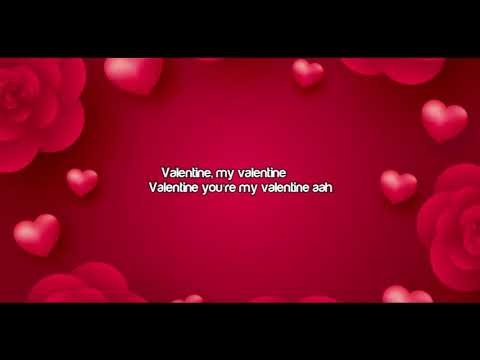 Rayvanny Valentine Song Lyrics  Official