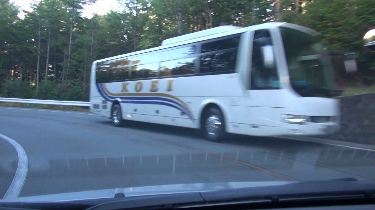 富士スバルライン（山梨県道707号）[ 富士吉田市 鳴沢村 富士河口湖町 1080p 車載動画 2017 有料道路ドライブ] ：富士山5