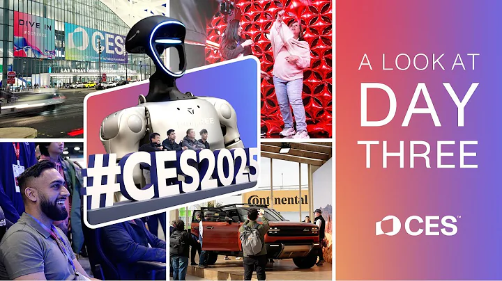 CES 2025 Day 3 Wrapped with @iJustine and @briantong