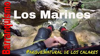 Barranco De Los Marines - Parque Natural de los Calares 🔞💦🆒