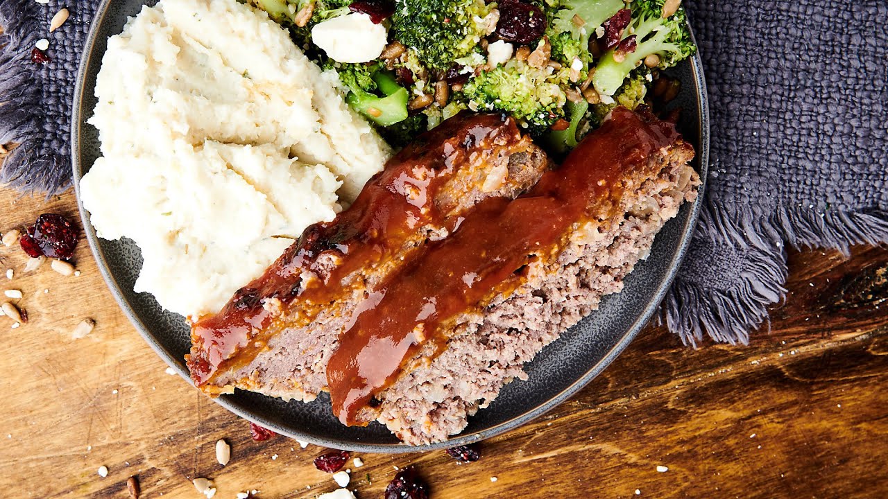 Air Fryer Meatloaf YouTube