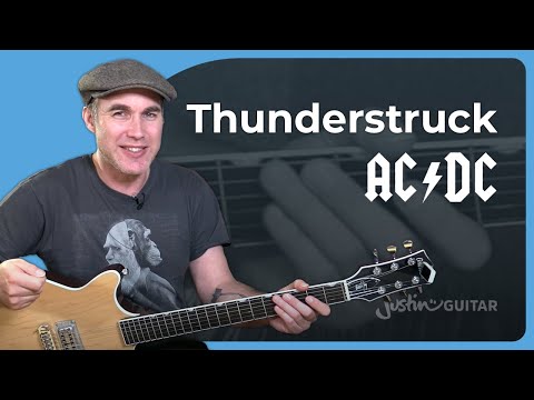 ac dc thunderstruck ac скачать mp3